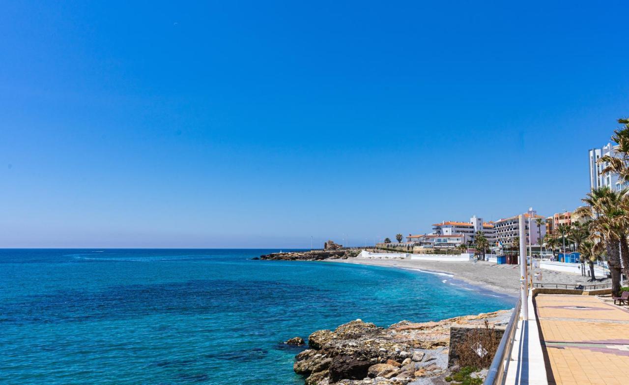 נרחה Andaluz Apartments Toboso מראה חיצוני תמונה