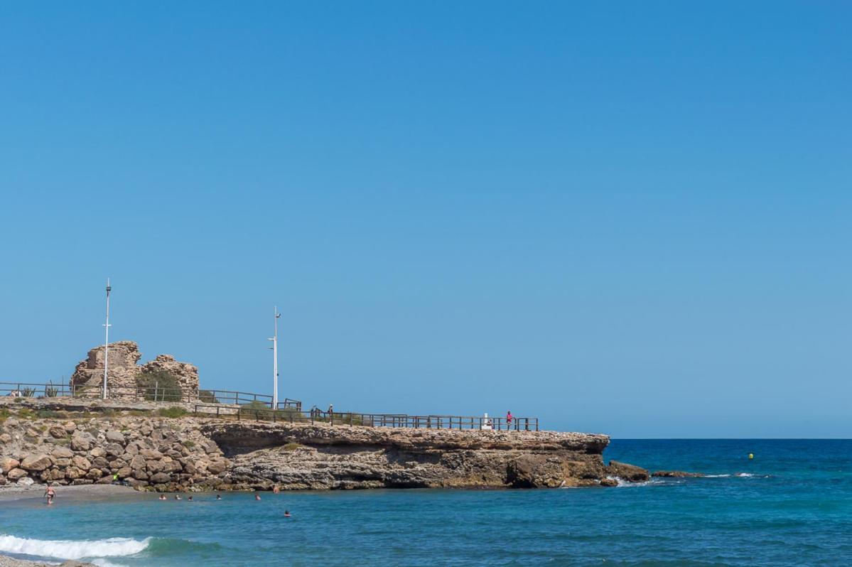 נרחה Andaluz Apartments Toboso מראה חיצוני תמונה