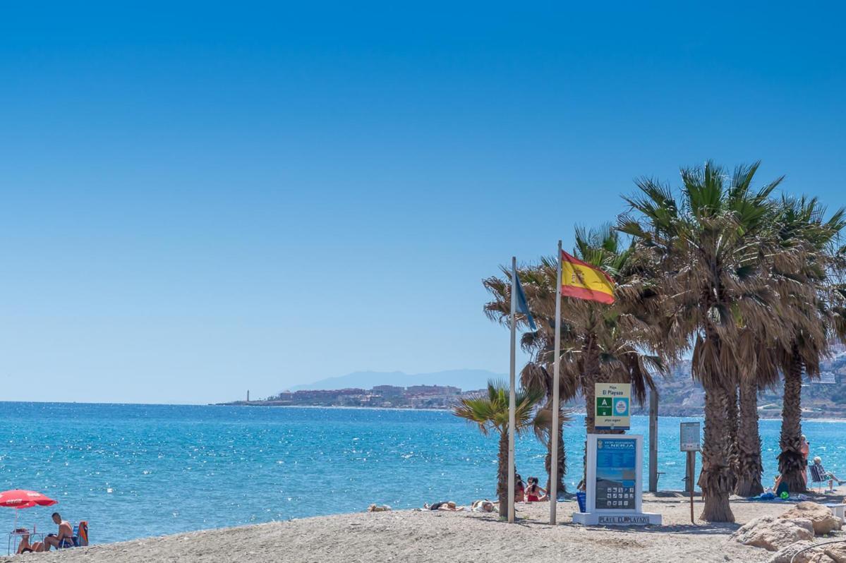 נרחה Andaluz Apartments Toboso מראה חיצוני תמונה