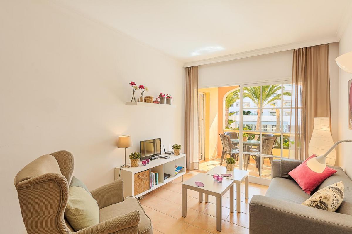 נרחה Andaluz Apartments Toboso מראה חיצוני תמונה