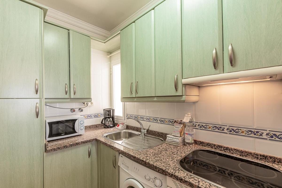 נרחה Andaluz Apartments Toboso מראה חיצוני תמונה