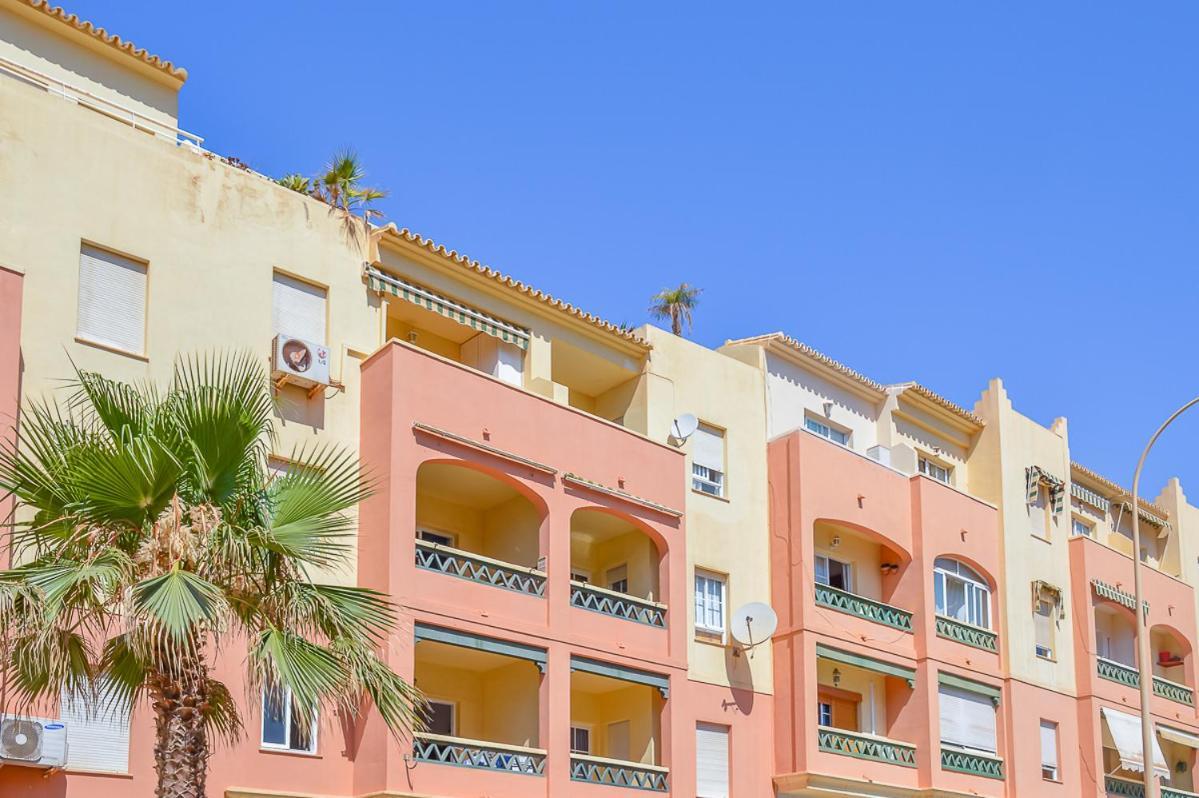 נרחה Andaluz Apartments Toboso מראה חיצוני תמונה