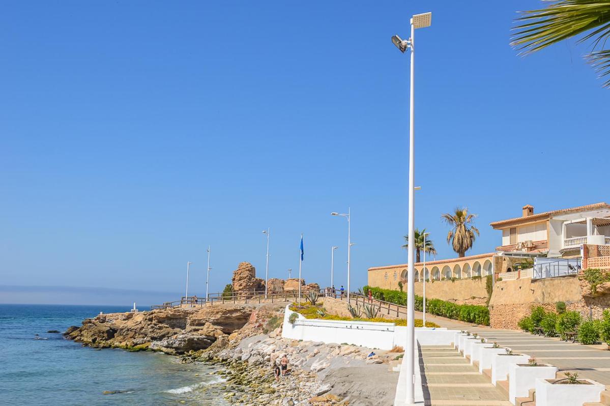 נרחה Andaluz Apartments Toboso מראה חיצוני תמונה