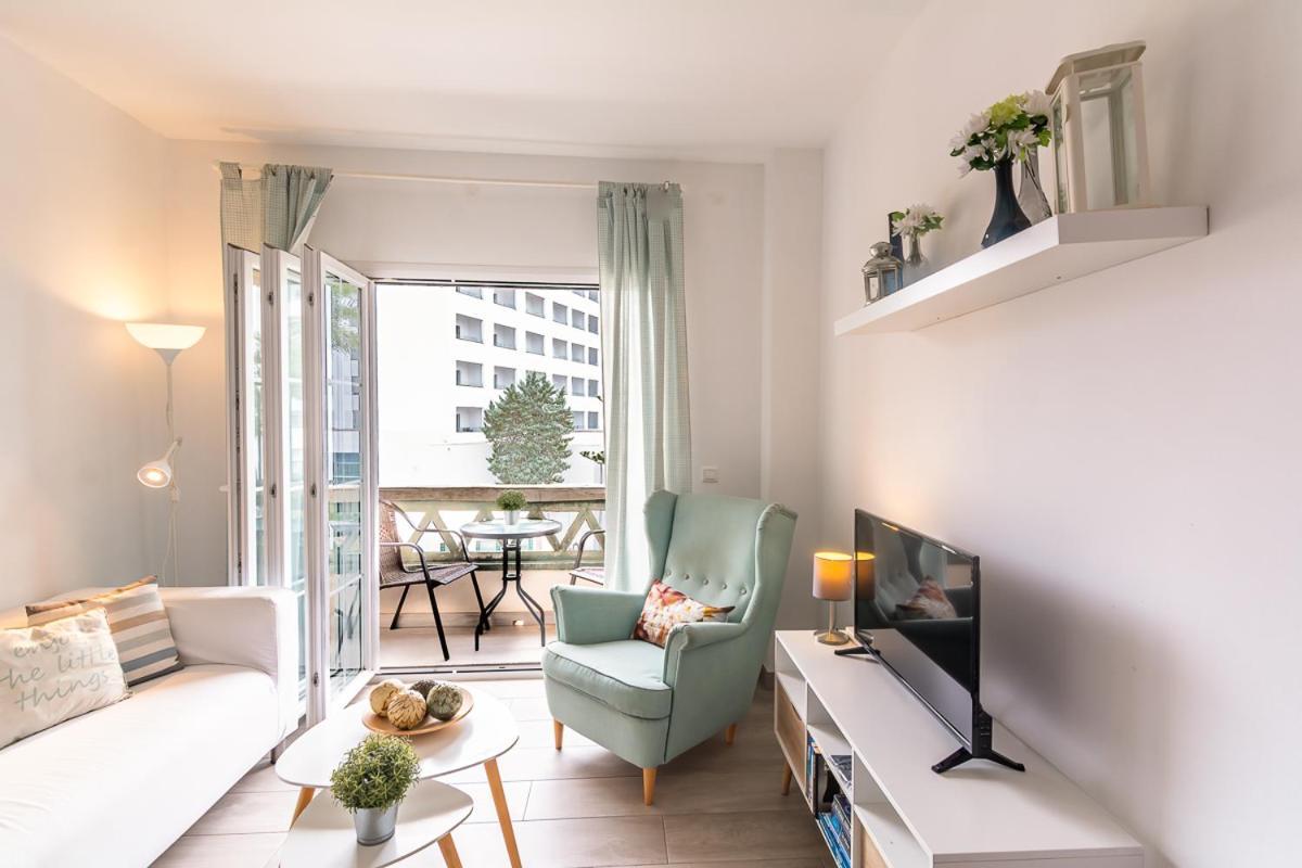 נרחה Andaluz Apartments Toboso מראה חיצוני תמונה