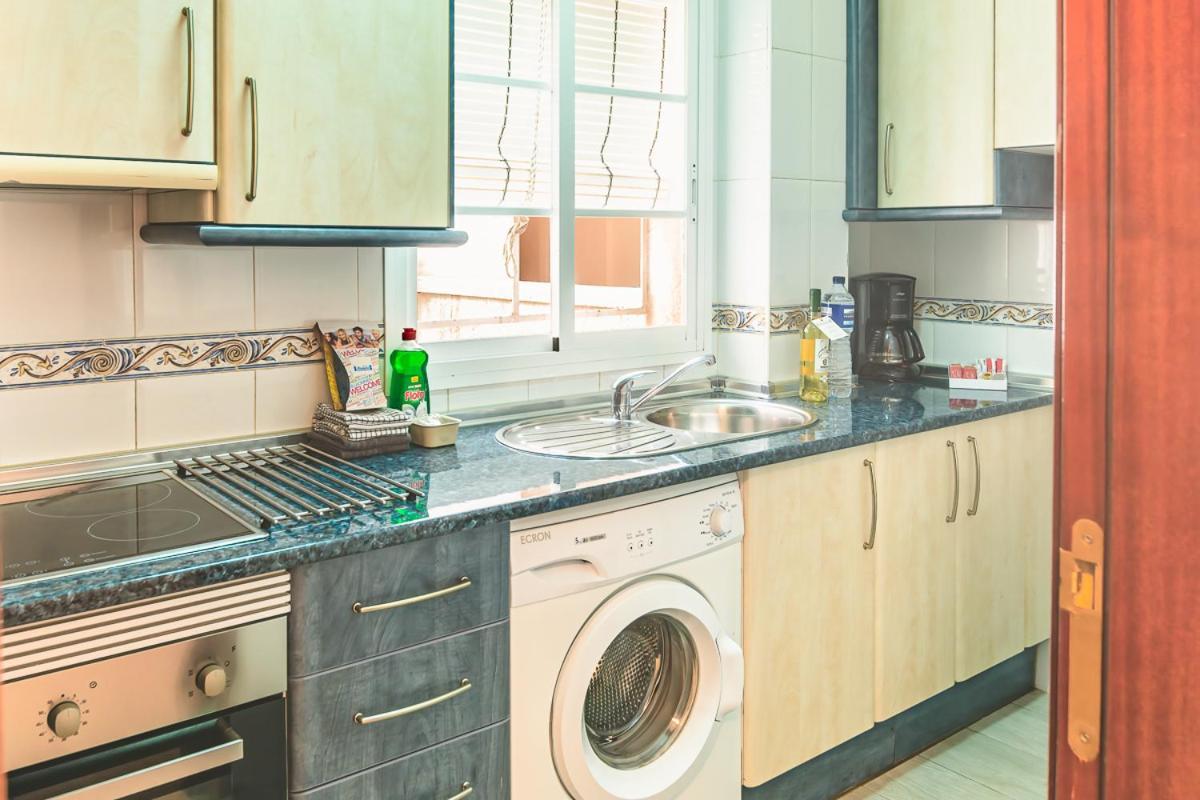 נרחה Andaluz Apartments Toboso מראה חיצוני תמונה