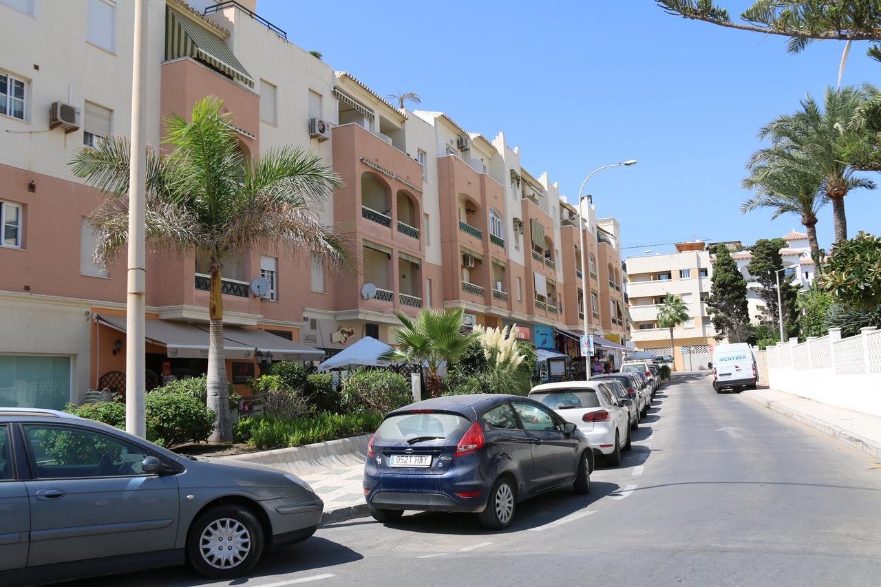 נרחה Andaluz Apartments Toboso מראה חיצוני תמונה